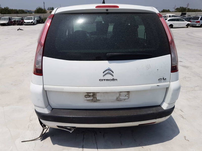 citroen c4 grand picasso del año 2011