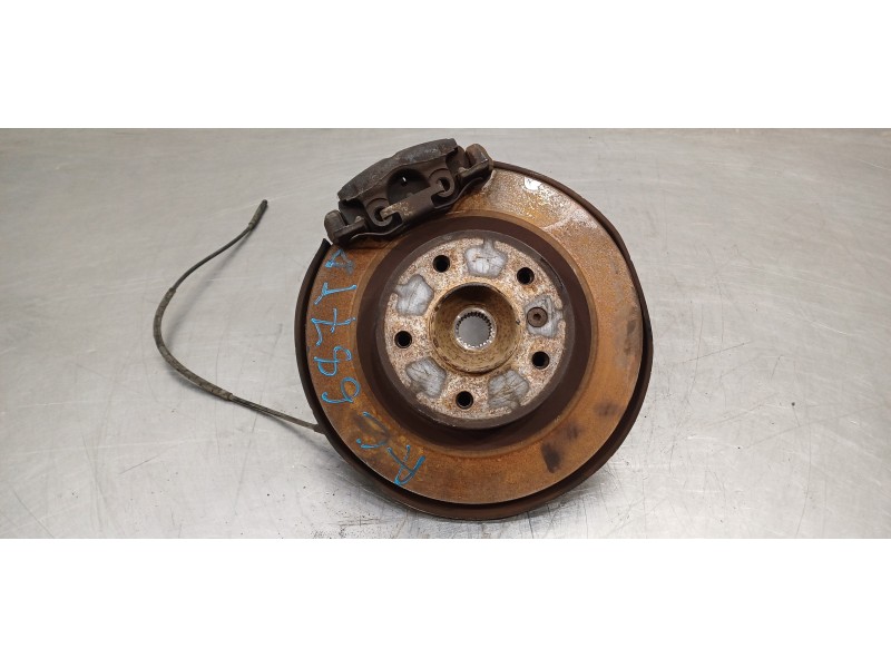 Recambio de mangueta trasera derecha para bmw serie 1 berlina (e81/e87) 118d referencia OEM IAM 31216793924 31216765157  Recambio de mangueta trasera derecha para bmw serie 1 berlina (e81/e87) 118d referencia OEM IAM 31216793924 31216765157