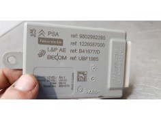 Recambio de modulo electronico para citroen c4 grand picasso feel referencia OEM IAM 9802982280   2
