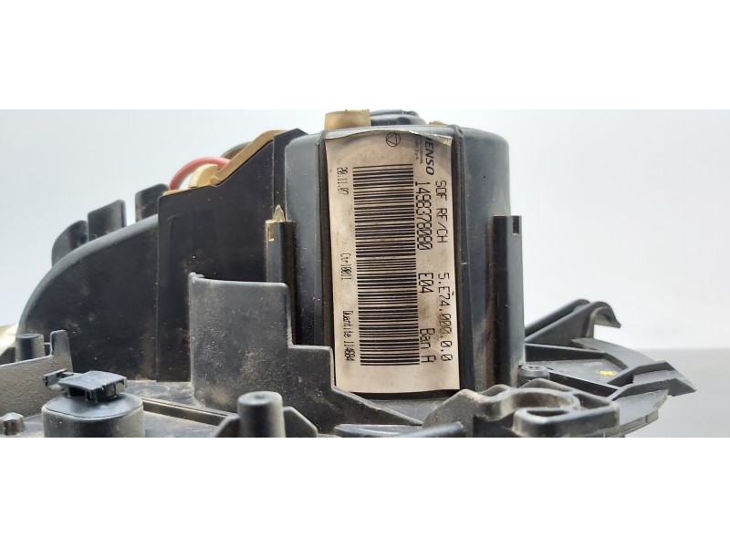 Recambio de motor calefaccion para peugeot expert kasten furg. acristaldo referencia OEM IAM 6441X7 1498378080  Recambio de motor calefaccion para peugeot expert kasten furg. acristaldo referencia OEM IAM 6441X7 1498378080