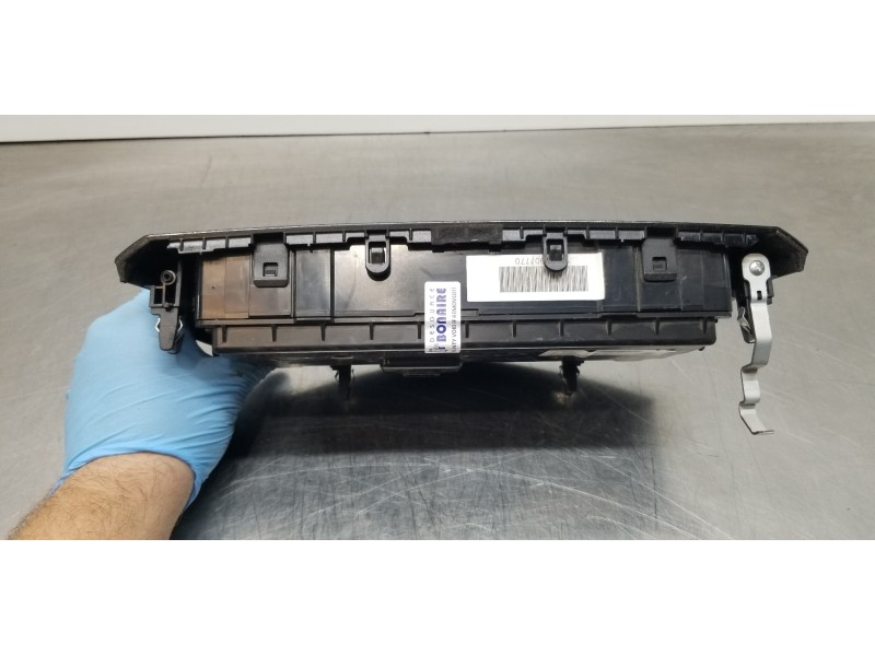 Recambio de mando climatizador para nissan qashqai (j11) visia referencia OEM IAM 275004EA0A   Recambio de mando climatizador para nissan qashqai (j11) visia referencia OEM IAM 275004EA0A