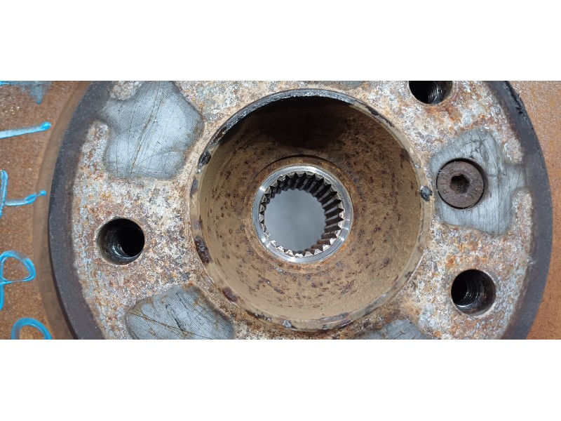 Recambio de mangueta trasera derecha para bmw serie 1 berlina (e81/e87) 118d referencia OEM IAM 31216793924 31216765157  Recambio de mangueta trasera derecha para bmw serie 1 berlina (e81/e87) 118d referencia OEM IAM 31216793924 31216765157