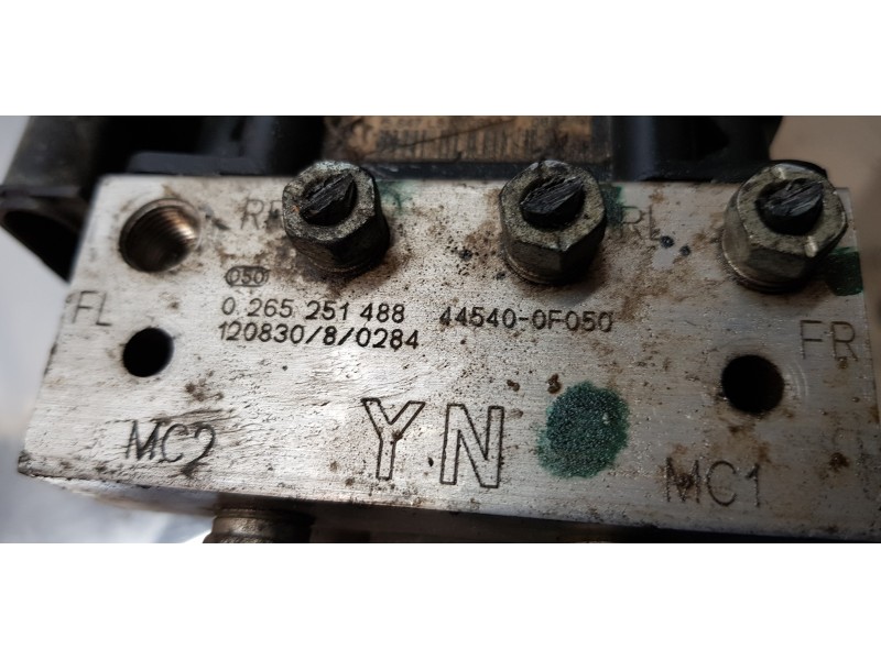 Recambio de abs para toyota verso comfort referencia OEM IAM 445400F050   Recambio de abs para toyota verso comfort referencia OEM IAM 445400F050