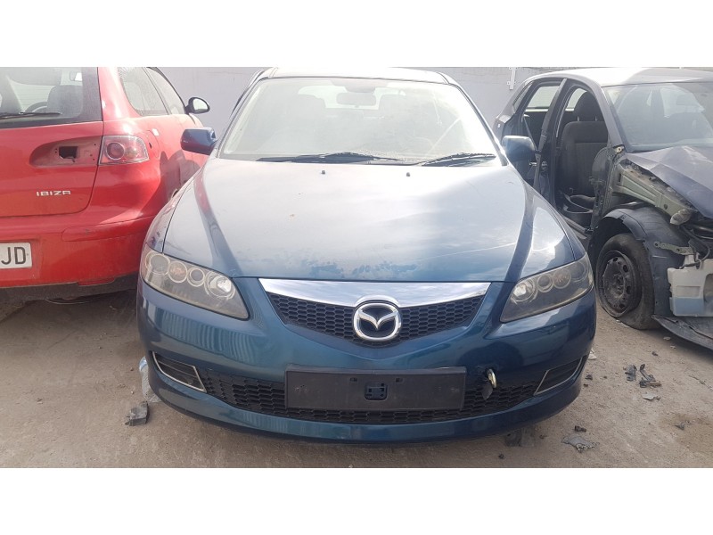 mazda 6 berlina (gg) del año 2007
