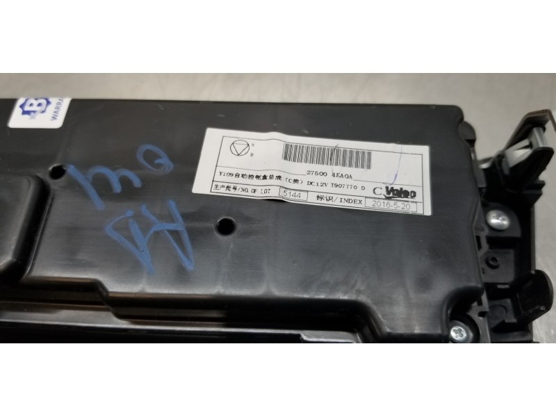 Recambio de mando climatizador para nissan qashqai (j11) visia referencia OEM IAM 275004EA0A   Recambio de mando climatizador para nissan qashqai (j11) visia referencia OEM IAM 275004EA0A