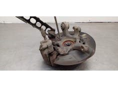 Recambio de mangueta trasera izquierda para bmw serie 1 berlina (e81/e87) 118d referencia OEM IAM 31216793923 31216765157 