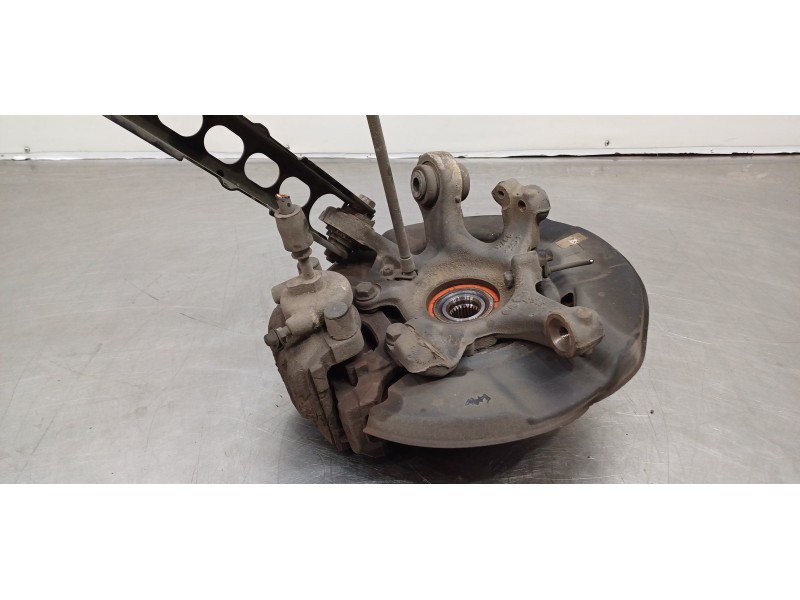 Recambio de mangueta trasera izquierda para bmw serie 1 berlina (e81/e87) 118d referencia OEM IAM 31216793923 31216765157  Recambio de mangueta trasera izquierda para bmw serie 1 berlina (e81/e87) 118d referencia OEM IAM 31216793923 31216765157