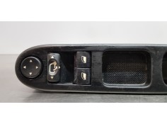 Recambio de mando elevalunas delantero izquierdo para peugeot 307 berlina (s2) x-line referencia OEM IAM 96404778XT  