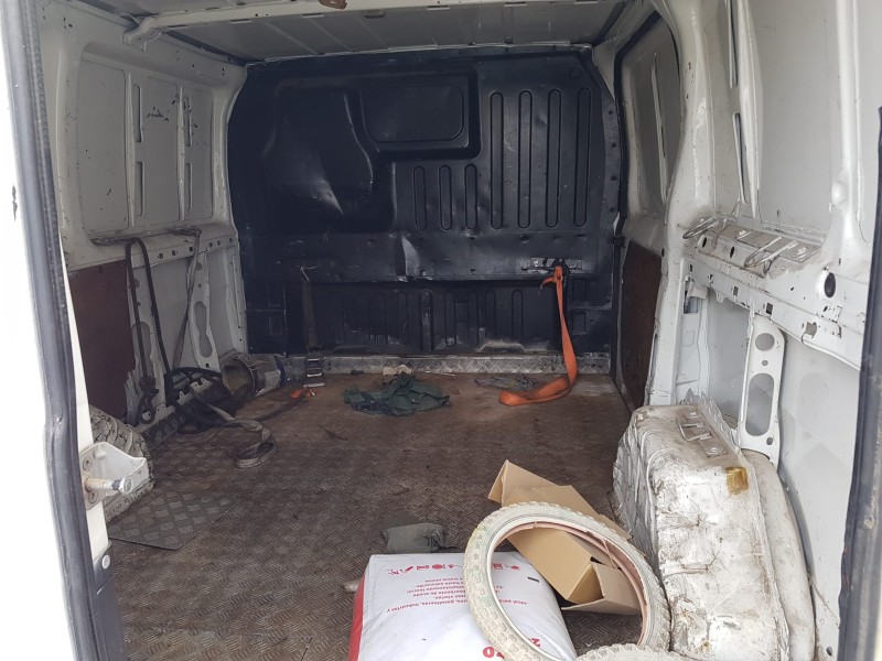 ford transit mod. 2000 combi del año 2002 ford transit mod. 2000 combi del año 2002