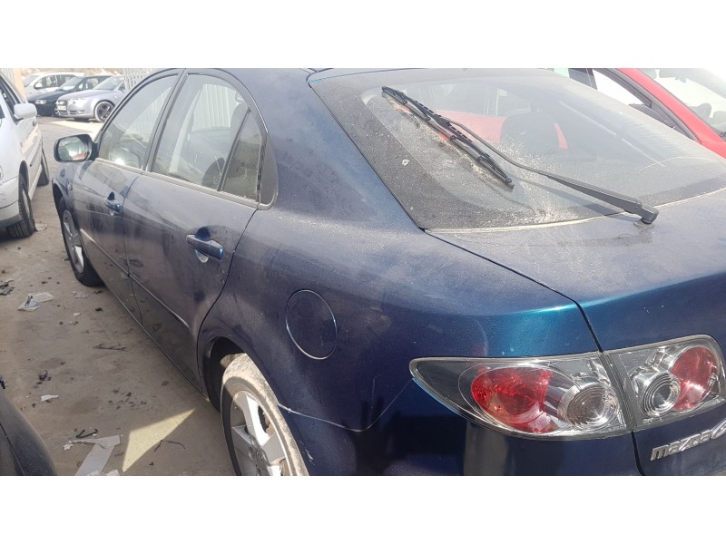 mazda 6 berlina (gg) del año 2007