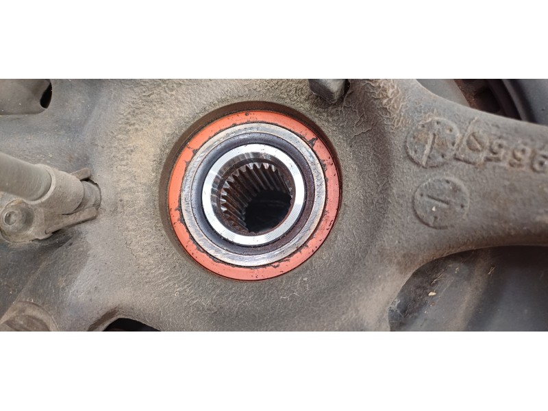 Recambio de mangueta trasera izquierda para bmw serie 1 berlina (e81/e87) 118d referencia OEM IAM 31216793923 31216765157  Recambio de mangueta trasera izquierda para bmw serie 1 berlina (e81/e87) 118d referencia OEM IAM 31216793923 31216765157