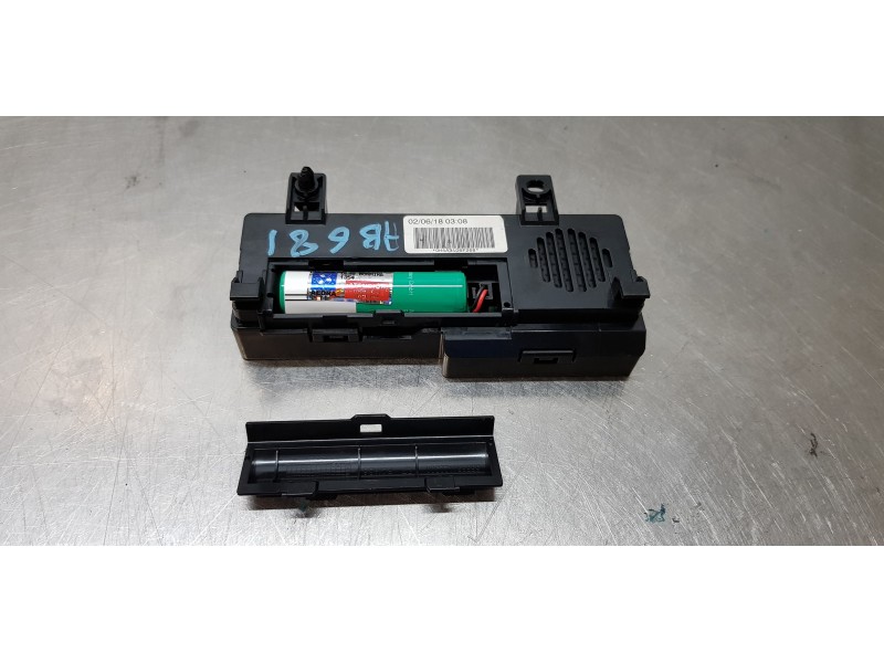 Recambio de modulo electronico para citroen c4 grand picasso feel referencia OEM IAM 9828266080   Recambio de modulo electronico para citroen c4 grand picasso feel referencia OEM IAM 9828266080
