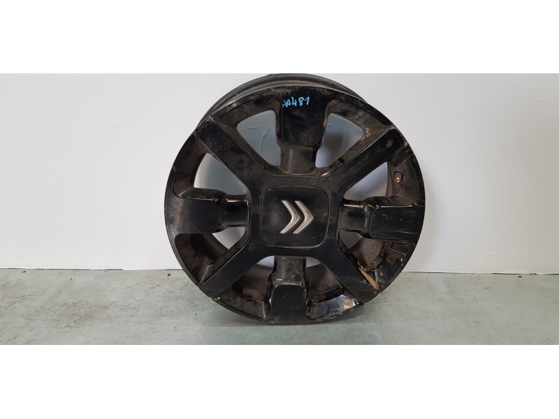 Recambio de llanta para citroen c4 cactus origins referencia OEM IAM 9800494077   Recambio de llanta para citroen c4 cactus origins referencia OEM IAM 9800494077