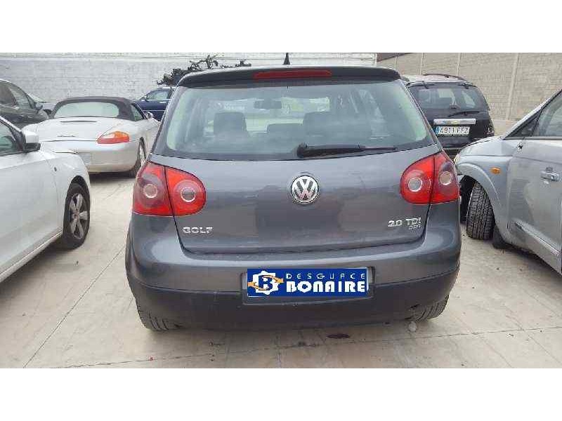 volkswagen golf v berlina (1k1) del año 2005 volkswagen golf v berlina (1k1) del año 2005