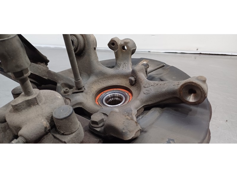 Recambio de mangueta trasera izquierda para bmw serie 1 berlina (e81/e87) 118d referencia OEM IAM 31216793923 31216765157  Recambio de mangueta trasera izquierda para bmw serie 1 berlina (e81/e87) 118d referencia OEM IAM 31216793923 31216765157