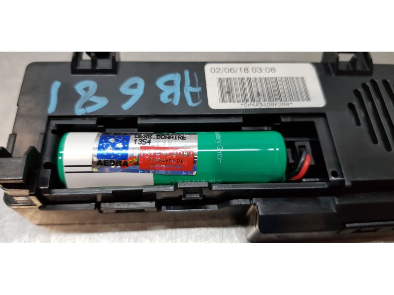 Recambio de modulo electronico para citroen c4 grand picasso feel referencia OEM IAM 9828266080   Recambio de modulo electronico para citroen c4 grand picasso feel referencia OEM IAM 9828266080