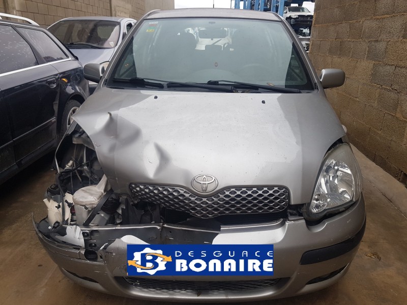 toyota yaris (ksp9/scp9/nlp9) del año 2005 toyota yaris (ksp9/scp9/nlp9) del año 2005