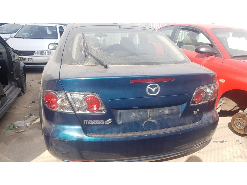 mazda 6 berlina (gg) del año 2007