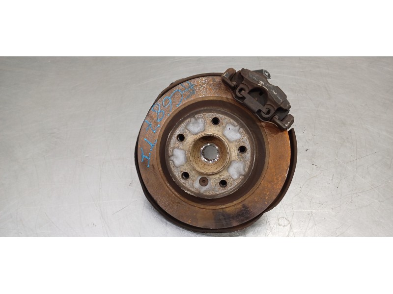 Recambio de mangueta trasera izquierda para bmw serie 1 berlina (e81/e87) 118d referencia OEM IAM 31216793923 31216765157  Recambio de mangueta trasera izquierda para bmw serie 1 berlina (e81/e87) 118d referencia OEM IAM 31216793923 31216765157