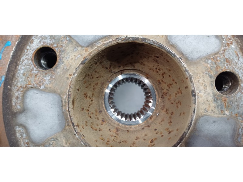 Recambio de mangueta trasera izquierda para bmw serie 1 berlina (e81/e87) 118d referencia OEM IAM 31216793923 31216765157  Recambio de mangueta trasera izquierda para bmw serie 1 berlina (e81/e87) 118d referencia OEM IAM 31216793923 31216765157