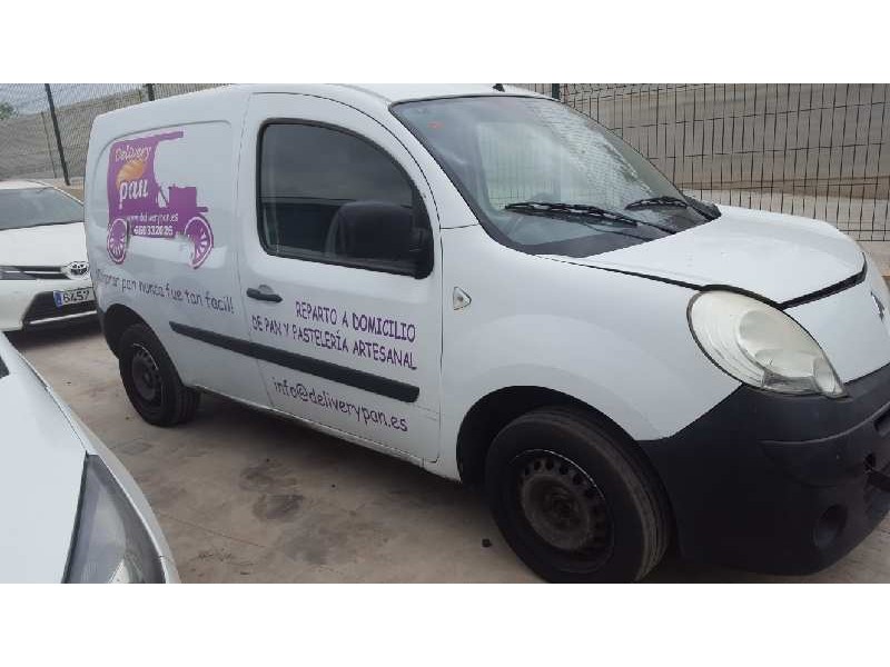 renault kangoo del año 2009