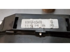 Recambio de cuadro instrumentos para toyota auris touring sports (e18) hybrid active referencia OEM IAM 838000ZW30   2