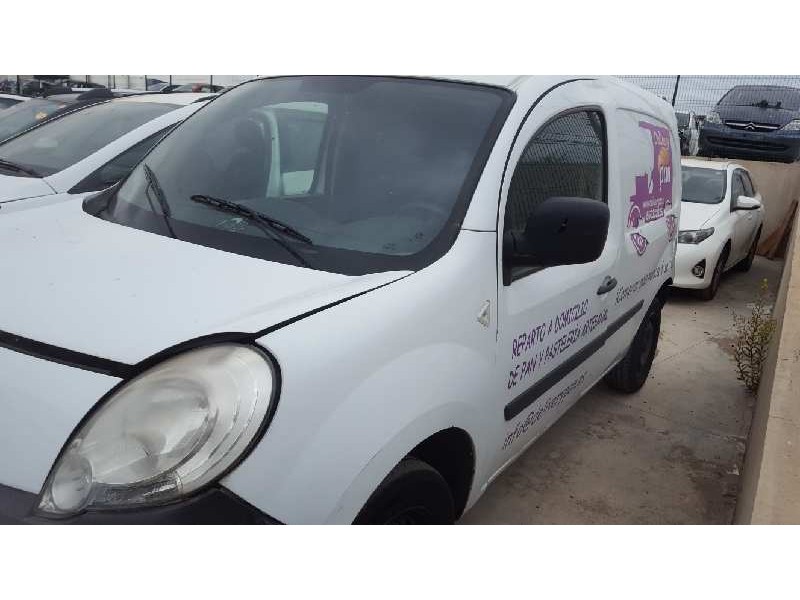 renault kangoo del año 2009