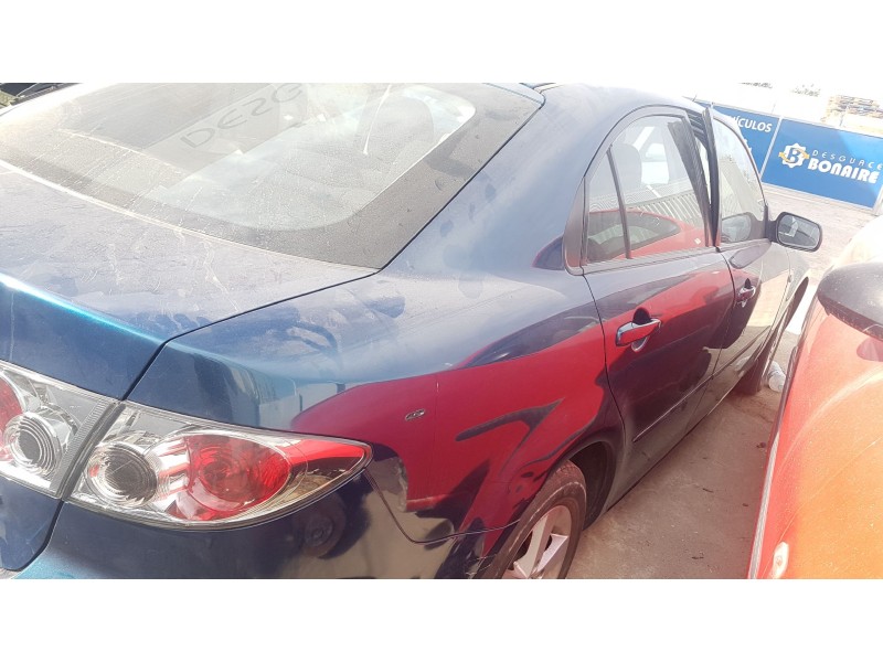 mazda 6 berlina (gg) del año 2007