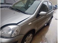 toyota yaris (ksp9/scp9/nlp9) del año 2005 2