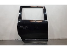 Recambio de puerta trasera derecha para ssangyong rodius xdi limited referencia OEM IAM 6300421200  