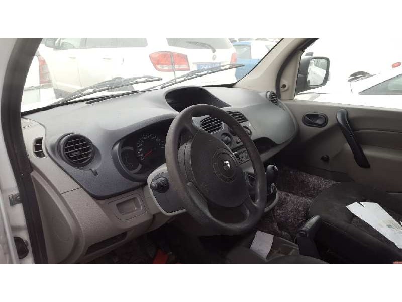 renault kangoo del año 2009