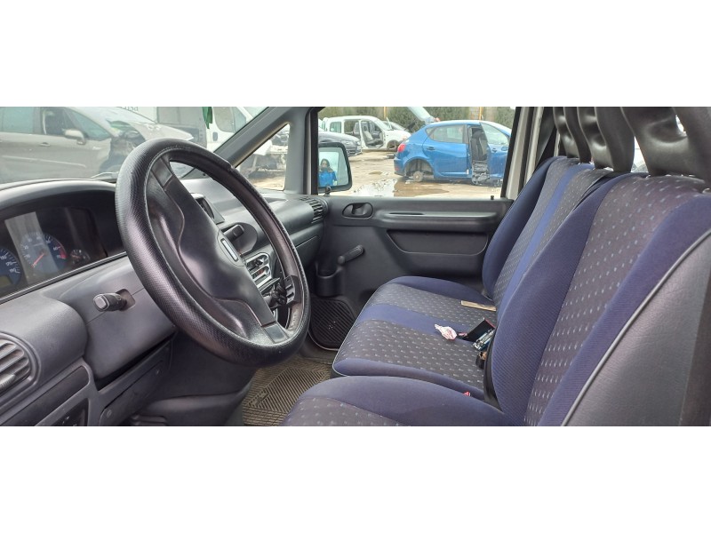 fiat scudo (222) del año 2000 fiat scudo (222) del año 2000