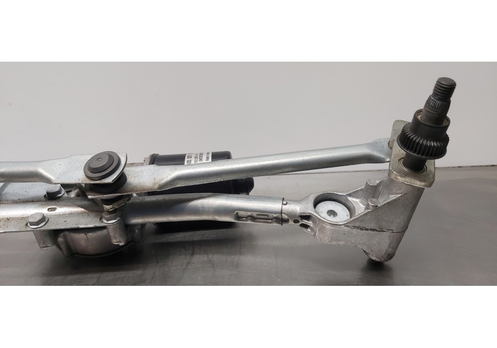 Recambio de motor limpia delantero para bmw serie 1 berlina (e81/e87) 118d referencia OEM IAM 61617192963 7193036  Recambio de motor limpia delantero para bmw serie 1 berlina (e81/e87) 118d referencia OEM IAM 61617192963 7193036