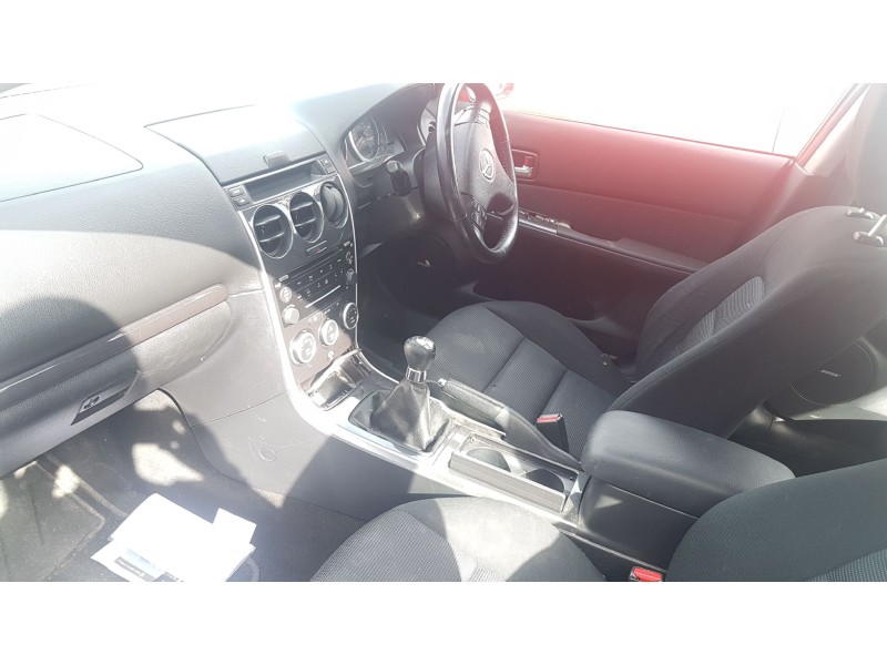 mazda 6 berlina (gg) del año 2007