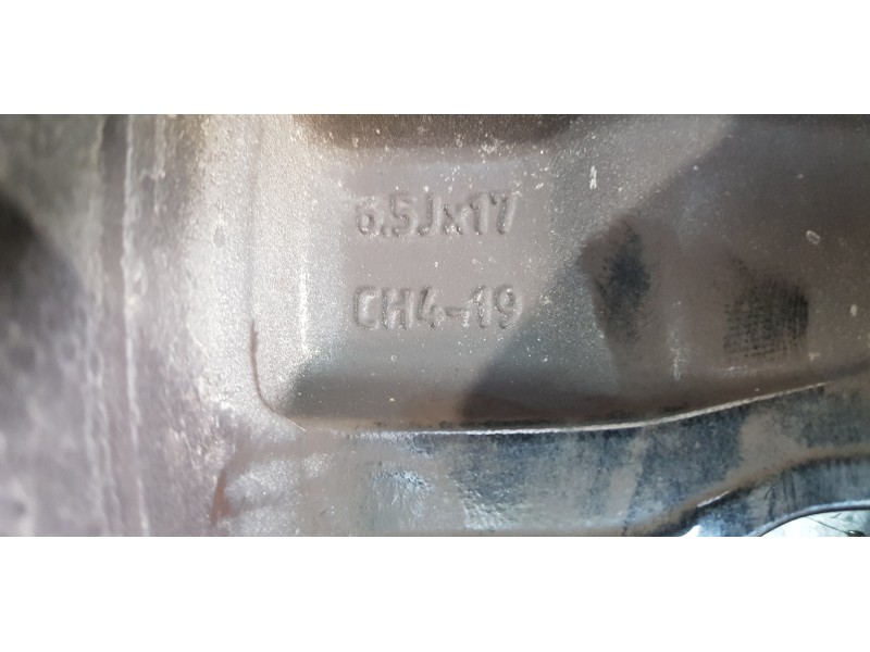 Recambio de llanta para citroen c4 cactus origins referencia OEM IAM 9800494077   Recambio de llanta para citroen c4 cactus origins referencia OEM IAM 9800494077