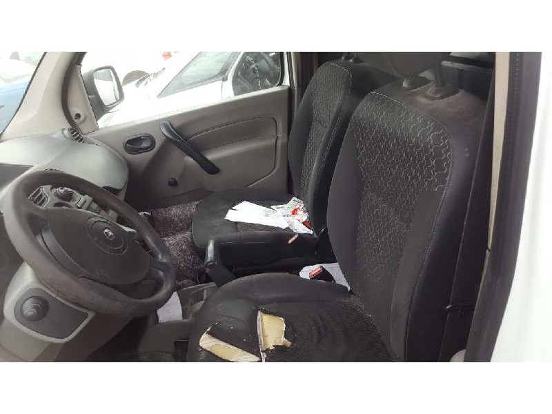 renault kangoo del año 2009