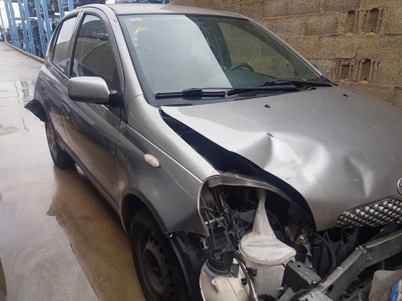 toyota yaris (ksp9/scp9/nlp9) del año 2005 toyota yaris (ksp9/scp9/nlp9) del año 2005