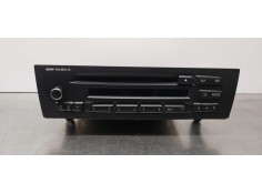 Recambio de sistema audio / radio cd para bmw serie 1 berlina (e81/e87) 118d referencia OEM IAM 65129177209
