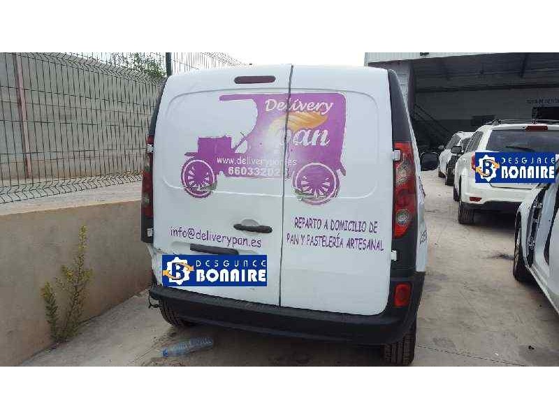 renault kangoo del año 2009