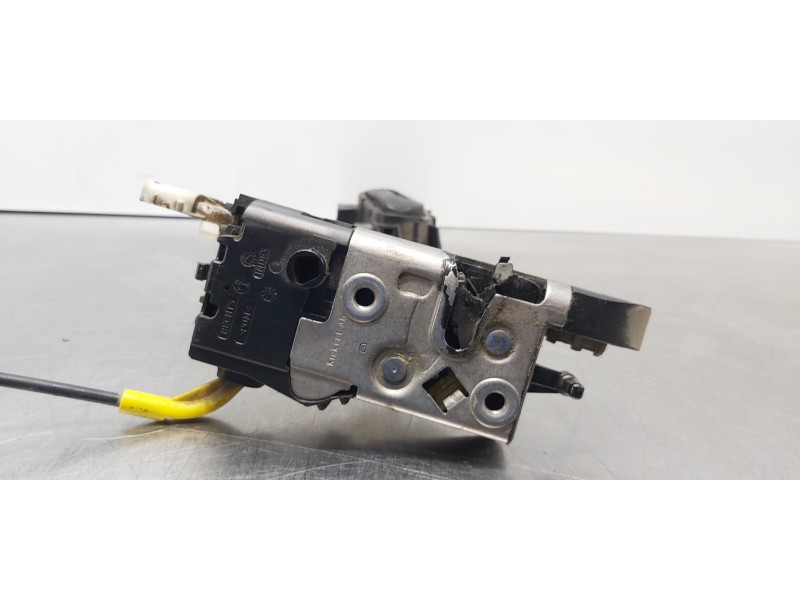 Recambio de cerradura puerta trasera derecha para citroen jumpy hdi 120 atlante l combi referencia OEM IAM 9681336180   Recambio de cerradura puerta trasera derecha para citroen jumpy hdi 120 atlante l combi referencia OEM IAM 9681336180