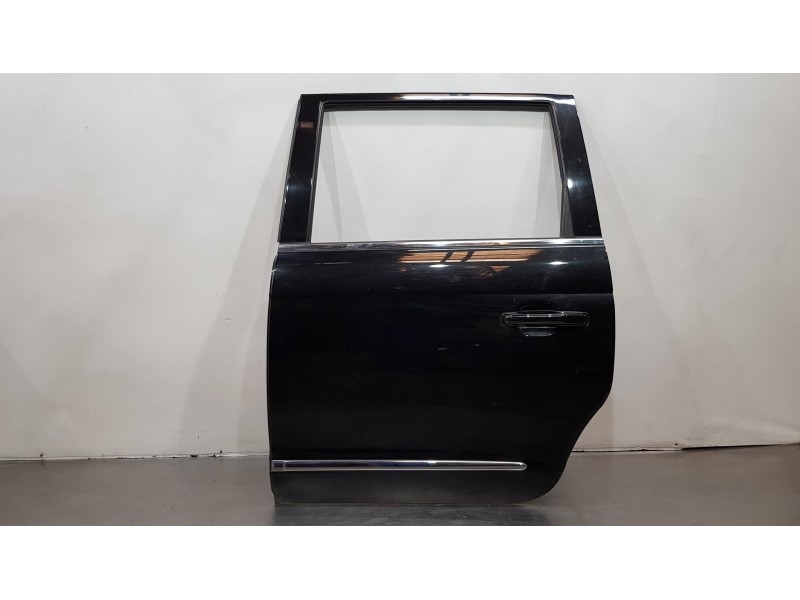 Recambio de puerta trasera izquierda para ssangyong rodius xdi limited referencia OEM IAM 6300321200  
