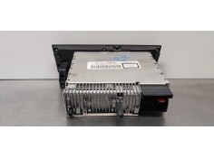 Recambio de sistema audio / radio cd para bmw serie 1 berlina (e81/e87) 118d referencia OEM IAM 65129177209   2