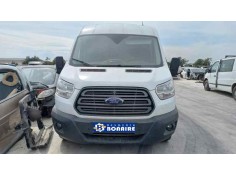 ford transit kastenwagen (ttg) del año 2018