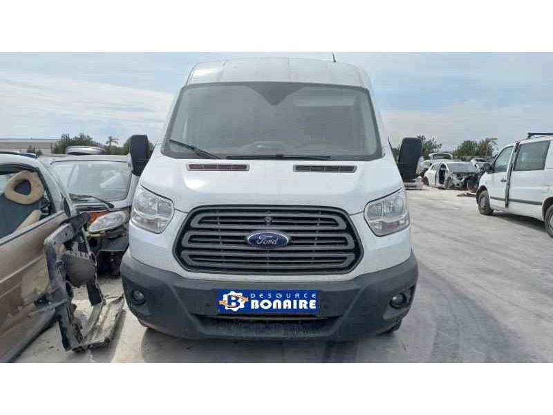 ford transit kastenwagen (ttg) del año 2018 ford transit kastenwagen (ttg) del año 2018