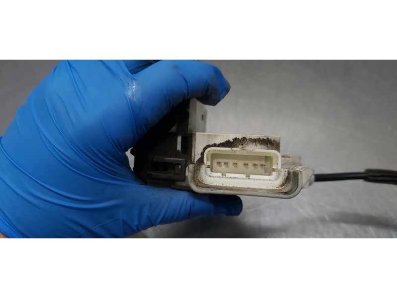 Recambio de cerradura puerta trasera derecha para citroen jumpy hdi 120 atlante l combi referencia OEM IAM 9681336180   Recambio de cerradura puerta trasera derecha para citroen jumpy hdi 120 atlante l combi referencia OEM IAM 9681336180