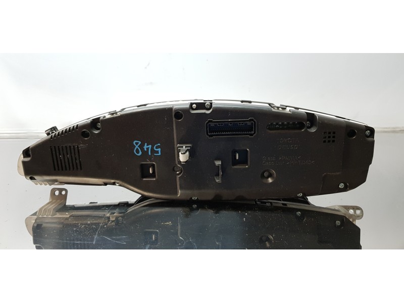 Recambio de cuadro instrumentos para toyota verso comfort referencia OEM IAM 838000F070  