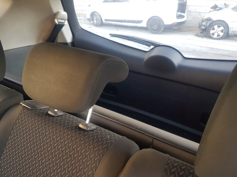 toyota corolla verso (r1) del año 2008 toyota corolla verso (r1) del año 2008