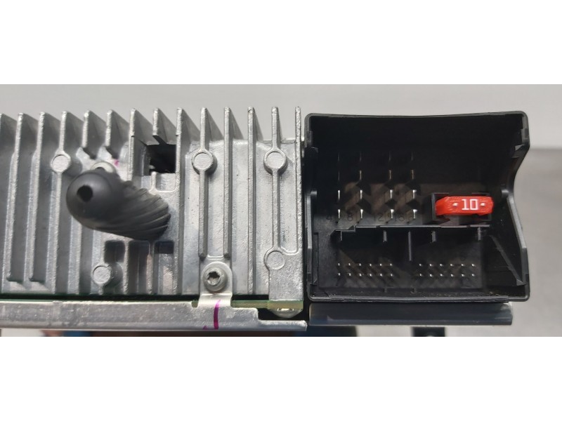 Recambio de sistema audio / radio cd para bmw serie 1 berlina (e81/e87) 118d referencia OEM IAM 65129177209   Recambio de sistema audio / radio cd para bmw serie 1 berlina (e81/e87) 118d referencia OEM IAM 65129177209