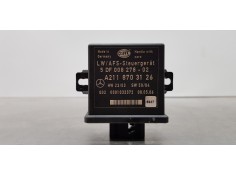 Recambio de centralita luces para mercedes clase cls (w219) 350 cgi (219.357) referencia OEM IAM A2118703126  