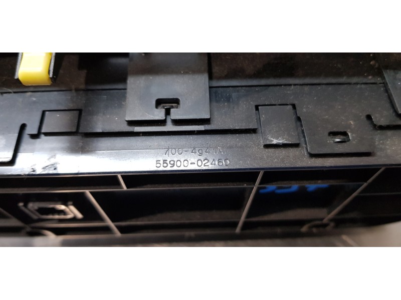 Recambio de mando climatizador para toyota auris touring sports (e18) hybrid active referencia OEM IAM 5590002460   Recambio de mando climatizador para toyota auris touring sports (e18) hybrid active referencia OEM IAM 5590002460